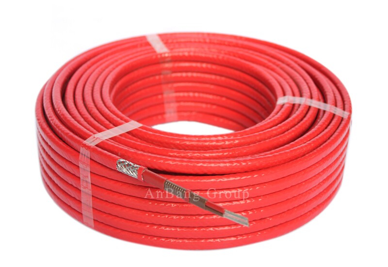 constant wattage electric heating tracing cable