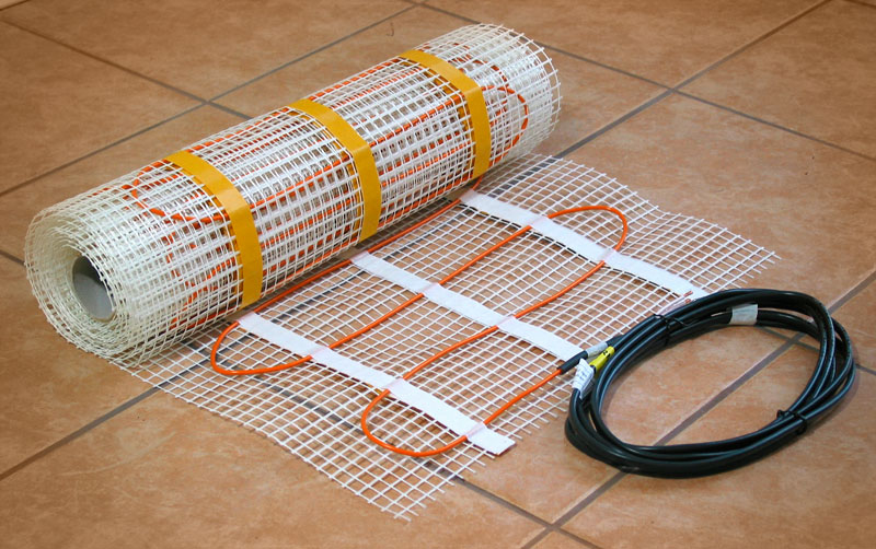 Welcome To Use Anbang Electric Underfloor Heating System Heating